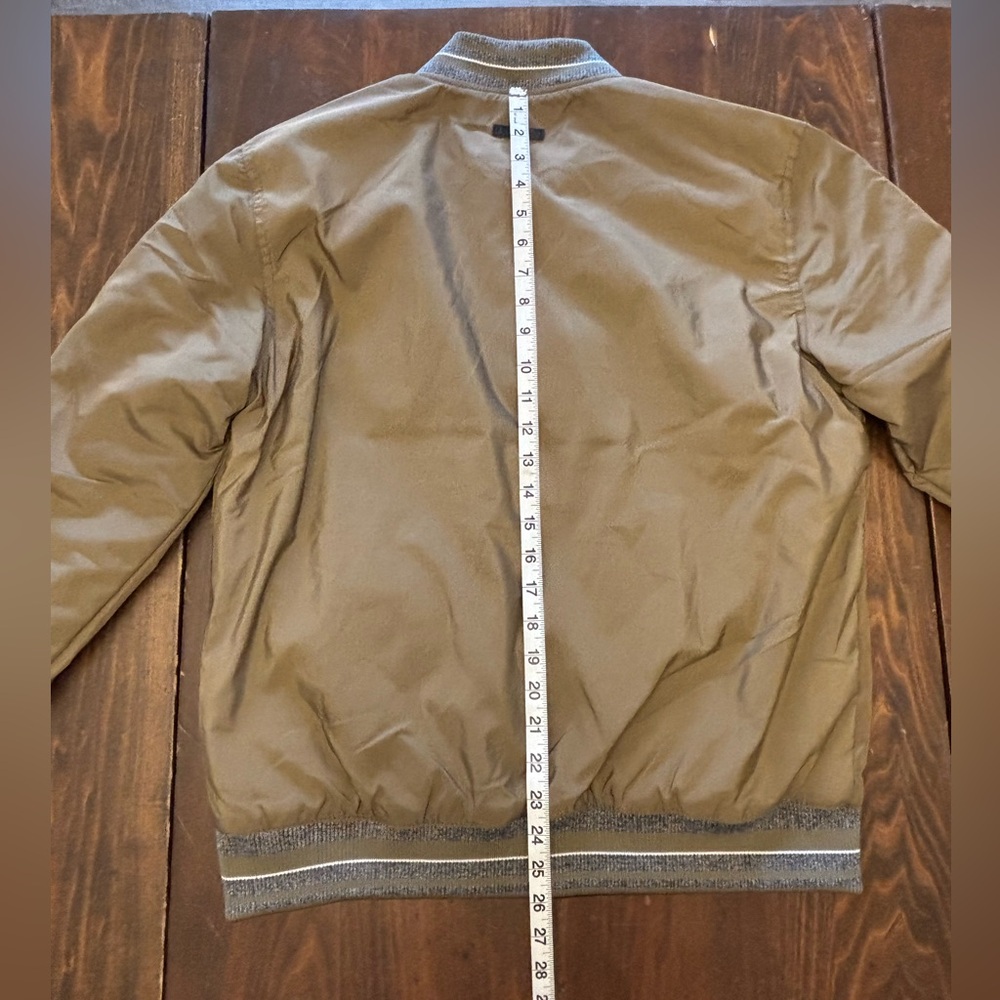 Vintage Bomber Jacket - Picture 3 of 6